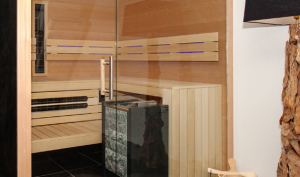 sauna op maat